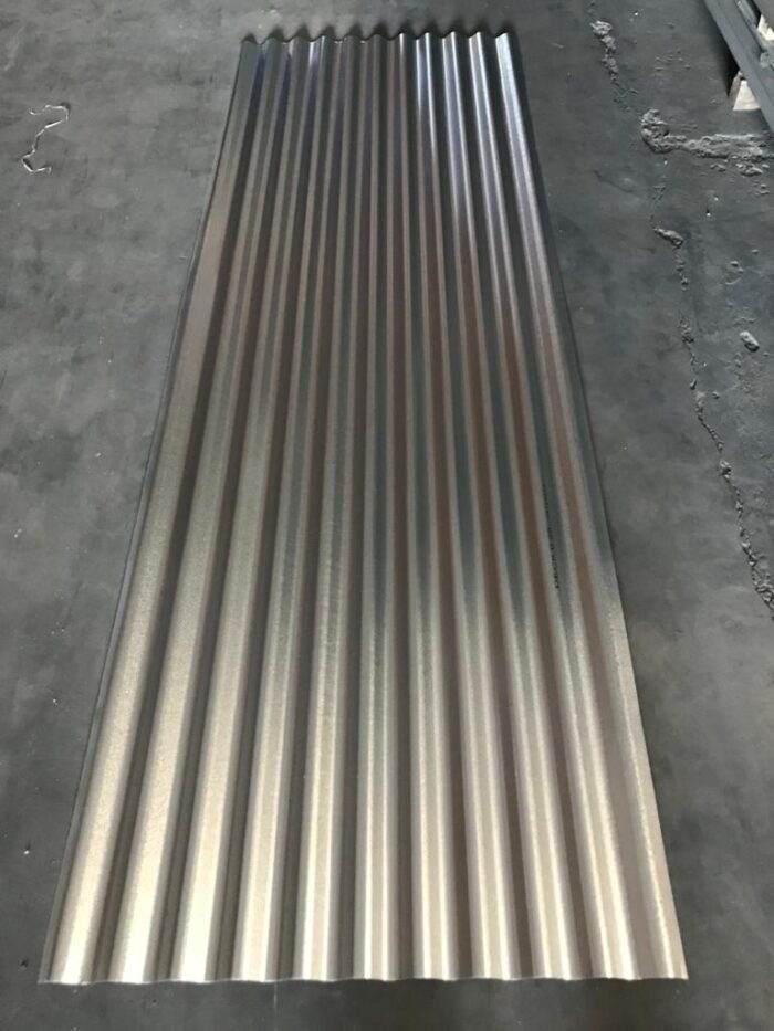 SENG GELOMBANG GALVALUM 0,25MM X 80 X 2,4MTR (8KK)