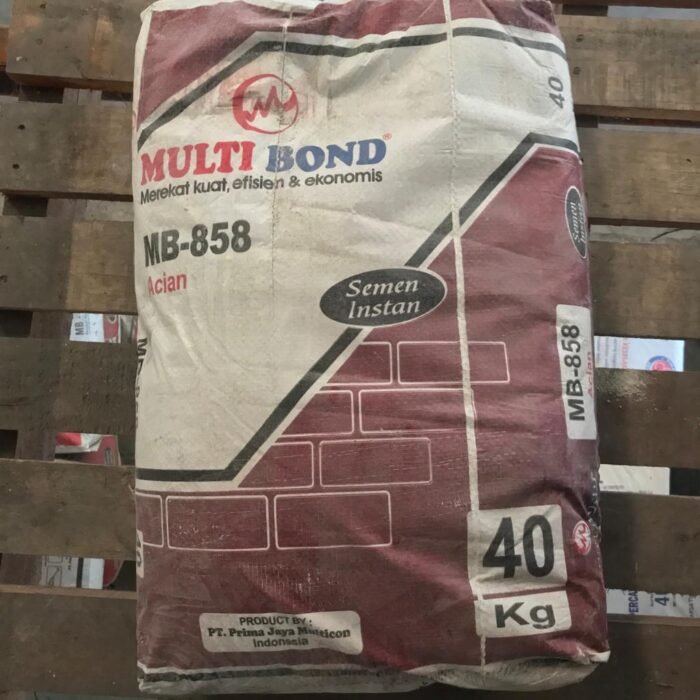 SEMEN INSTAN ACIAN 40KG MULTICON MB-858