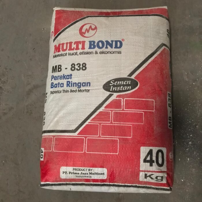 SEMEN INSTAN PEREKAT 40KG MULTICON MB-838