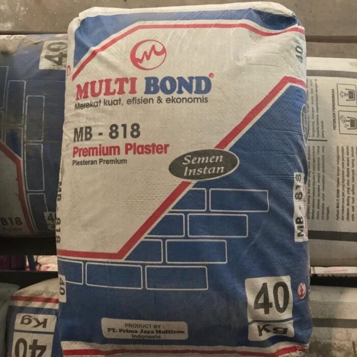 SEMEN INSTAN PLESTER 40KG MULTICON MB-818