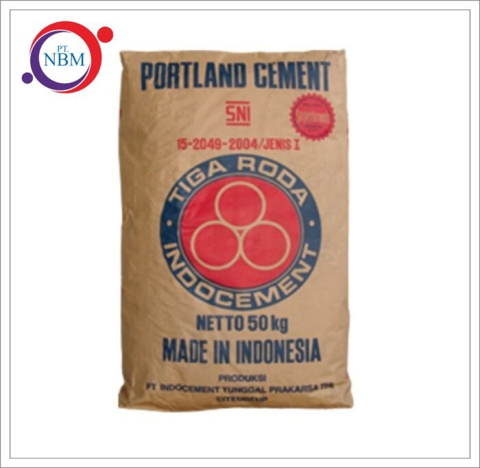 SEMEN HITAM 50KG TIGA RODA