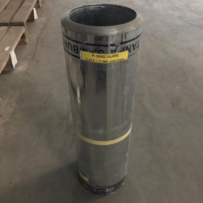 SENG TALANG ROLL 0,20MM X 60CM X 48MTR