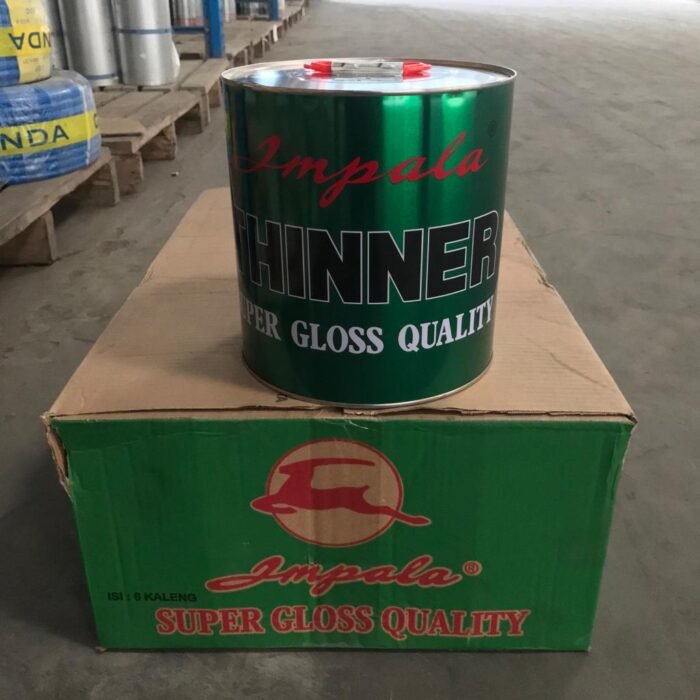 THINNER CAT 5LTR IMPALA
