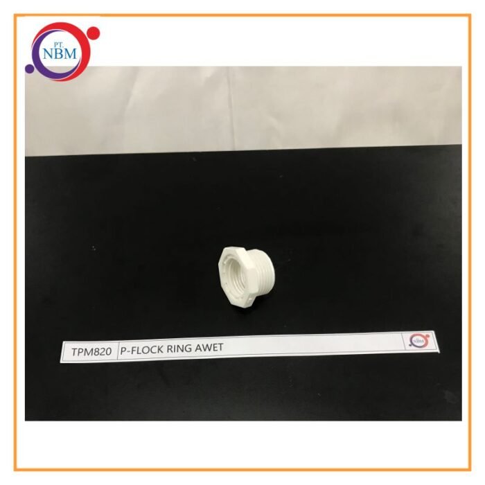 VLOK RING PLASTIK 1/2" X 3/4" AWET FR001 - Image 2