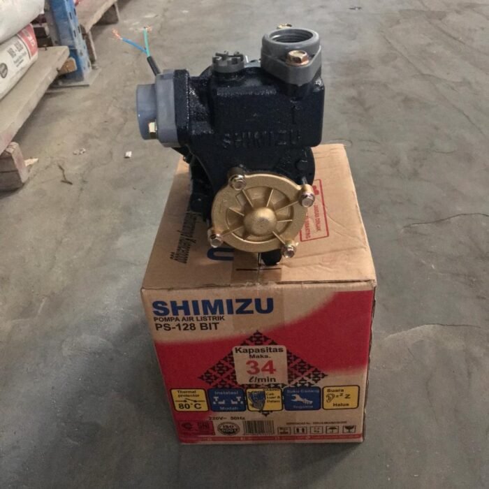 POMPA AIR SHIMIZU 128 PS