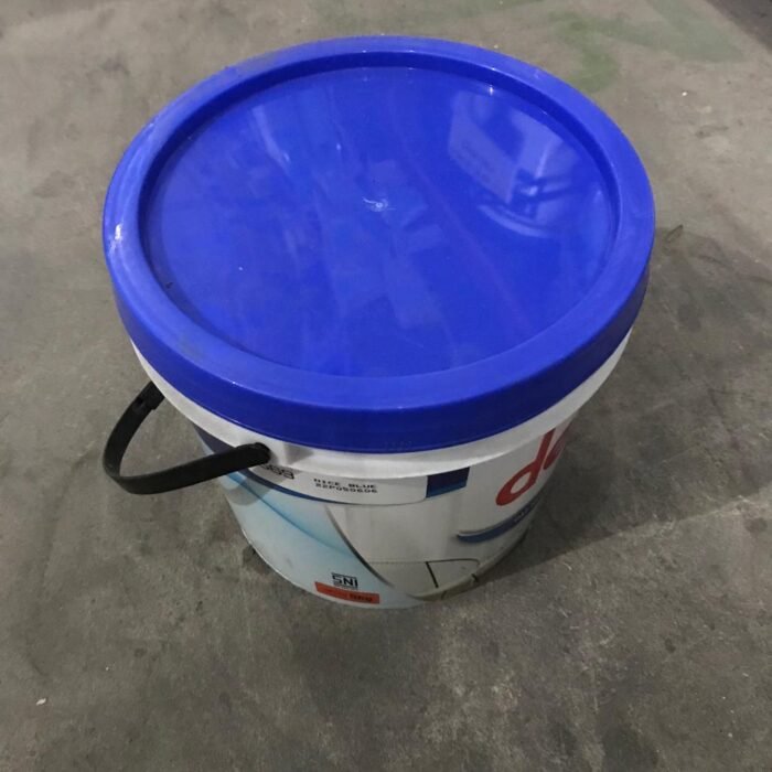 CAT TEMBOK GALON 5KG DELAC 569 NICE BLUE