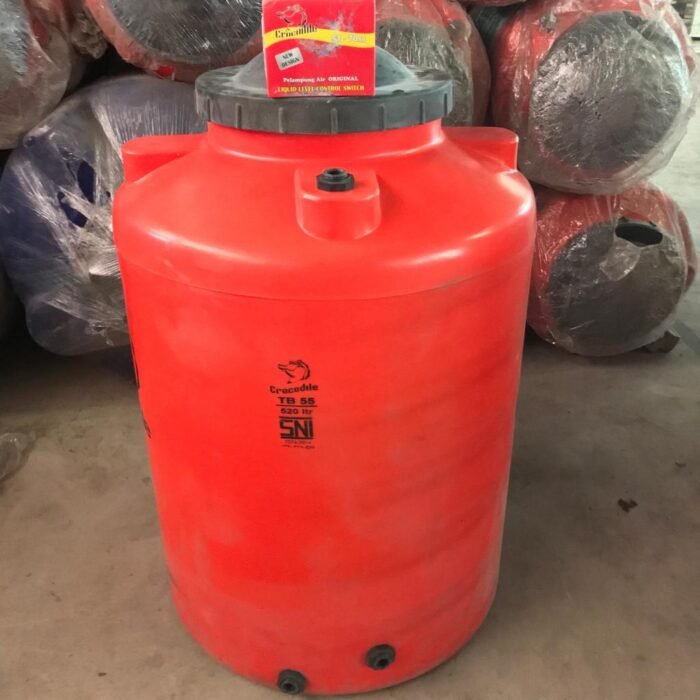 TANGKI AIR 550LTR CROCODILE TB 55