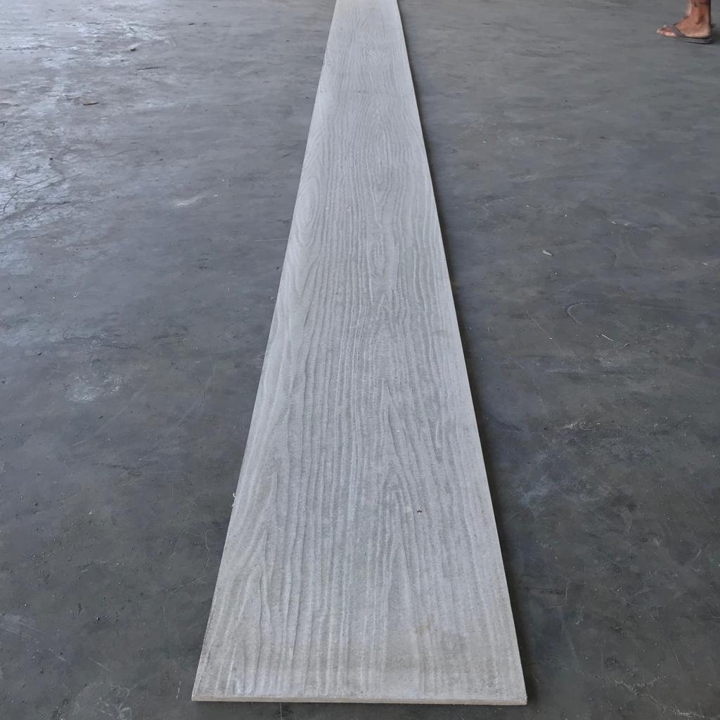 PAPAN SEMEN PLANK 300 X 4050 X 8MM ELEPHANT WOODPLANK MOTIF KAYU