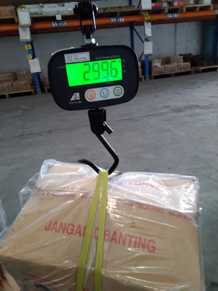 PAKU KAYU 5" (30KG) - Image 3