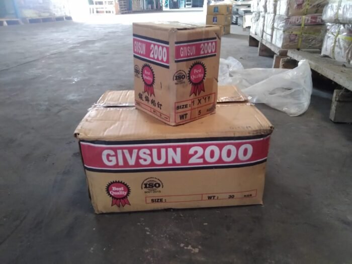 PAKU GYPSUM 1" X 11 (30KG) GIVSUN 2000 - Image 4