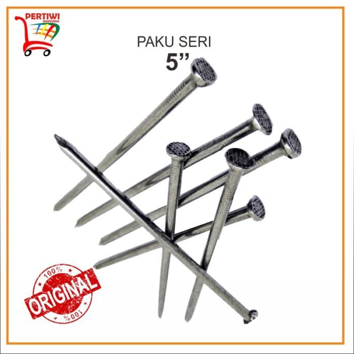 PAKU KAYU 5" (30KG)
