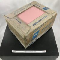 KERAMIK DINDING GLOSSY PLAIN FLAT 20 X 25 PEGASUS PINK 5024 (KW1) - Image 2
