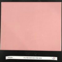 KERAMIK DINDING GLOSSY PLAIN FLAT 20 X 25 PEGASUS PINK 5024 (KW1)
