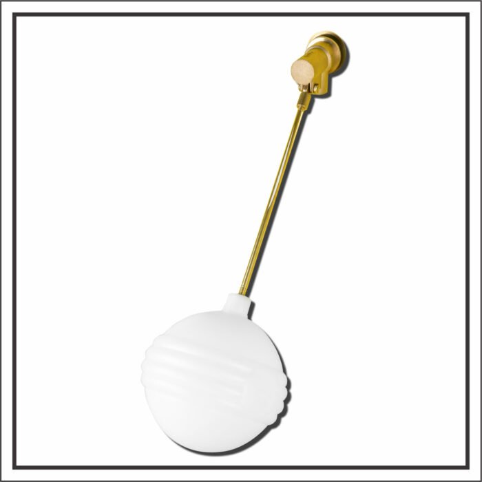PELAMPUNG FLOATER 1/2" ONDA (KUNINGAN) @3