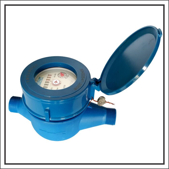 WATER METER PLASTIK 1/2" ONDA (NANO) @1