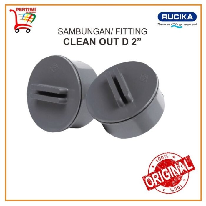 P-CLEAN OUT RCK D 2 @90 Pcs