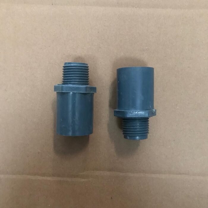 SAMBUNGAN PIPA FITTING PVC VALVE SOCKET SDL 1/2" TM