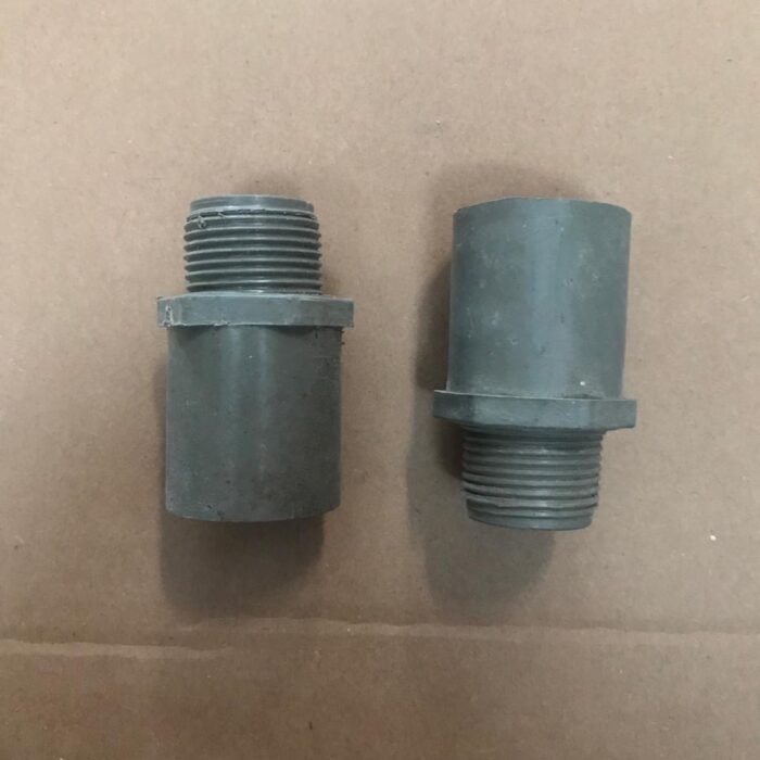 SAMBUNGAN PIPA FITTING PVC VALVE SOCKET SDL 3/4" TM