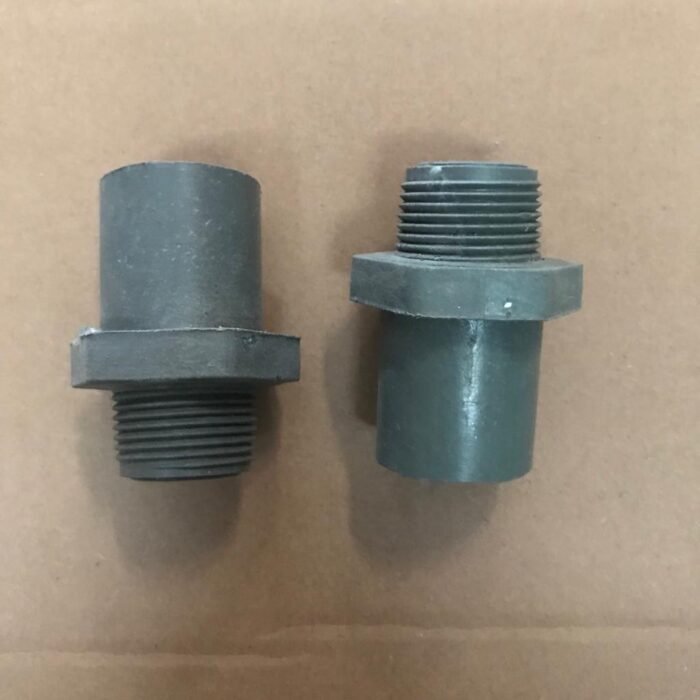 SAMBUNGAN PIPA FITTING PVC VALVE SOCKET SDL 1/2" X 3/4" TM