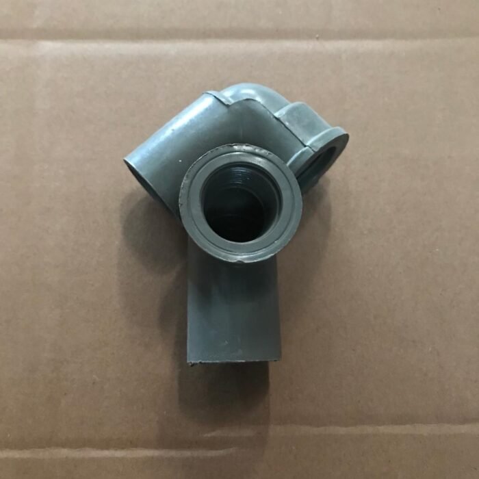 SAMBUNGAN PIPA FITTING PVC FAUCET ELBOW KDD 1/2" TM