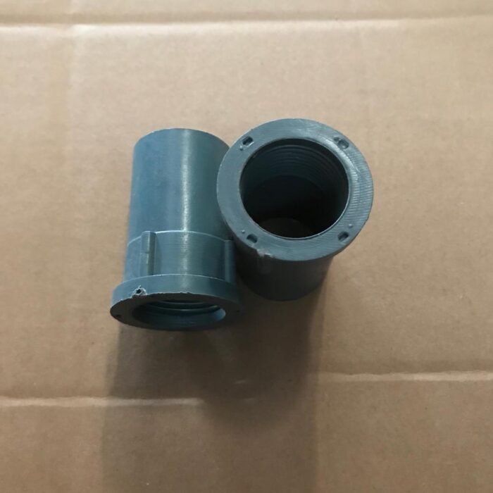 SAMBUNGAN PIPA FITTING PVC FAUCET SOCKET SDD 3/4" TM