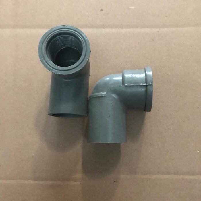 SAMBUNGAN PIPA FITTING PVC FAUCET ELBOW KDD 3/4" TM