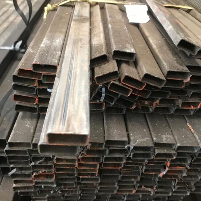 BESI HOLLOW STALL HITAM KOTAK 15 x 35 x 0,8 MM x 6 MTR (3KG)