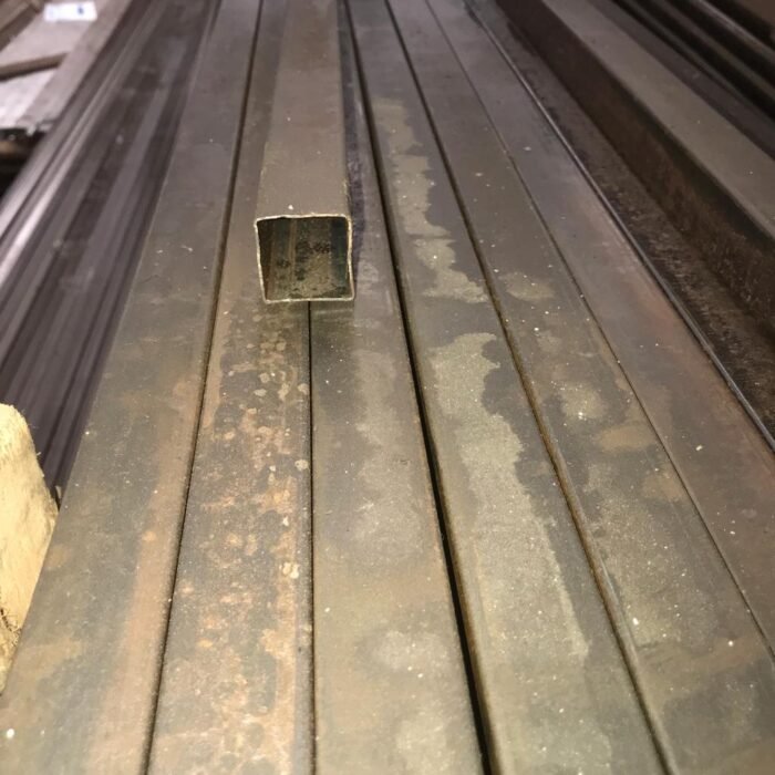 Produktbild von Faltmetall Aus Stahl – 500x250x0,8 Mm, 16x8 Mm, Für Tore, Geländer, Möbel & Verkleidungen