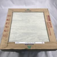 KERAMIK LANTAI GLOSSY MARBLE FLAT 40 X 40 ACCURA XIONE GREY (KW1)