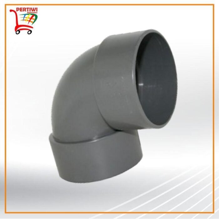 P-ELBOW RCK D-DL 2 @100 Pcs