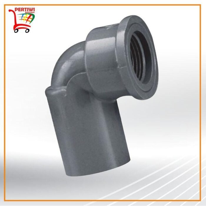 P-FAUCET ELBOW RCK AW 1/2 x 3/4 <KDD> @175 Pcs