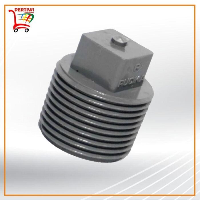 P-PLUG RCK AW 1/2 @100 Pcs