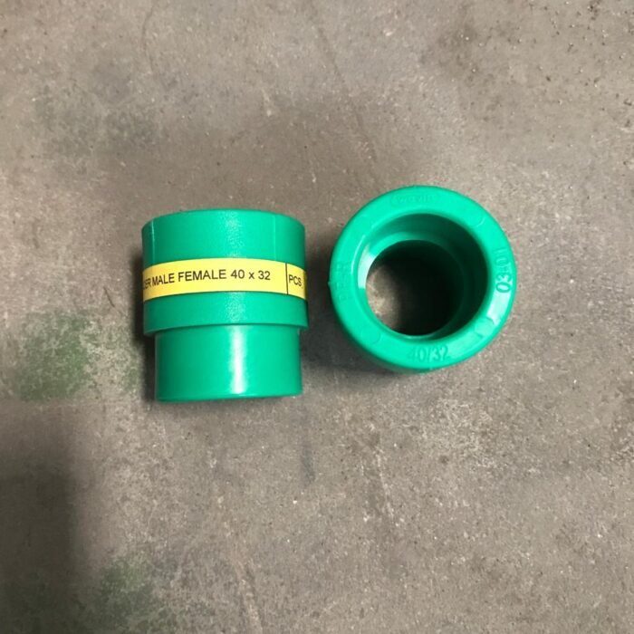 P-REDUCER MALE FEMALE 40 x 32