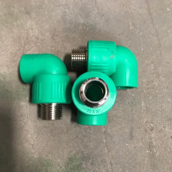 P-ELBOW MALE THREAD 90* 20 x 1/2