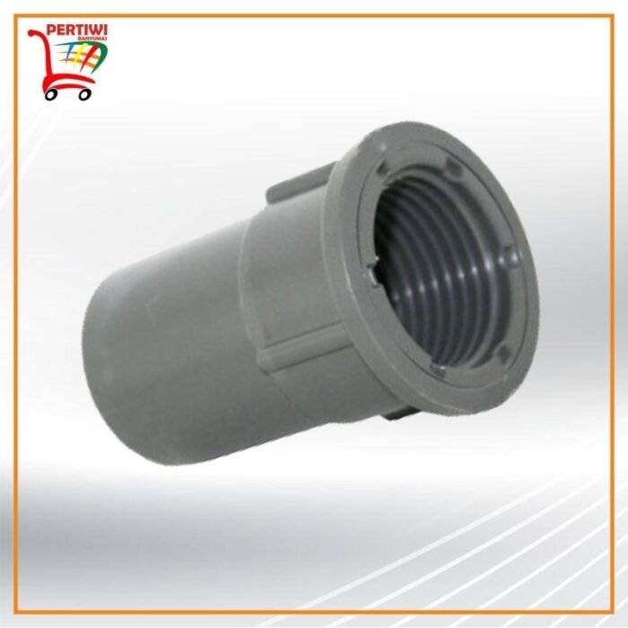 P-FAUCET SOCKET RCK AW 3 <SDD> @8 Pcs