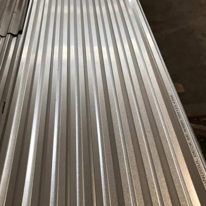SPANDEK GALVALUM KR9 0,30MM X 68 X 7MTR SNI