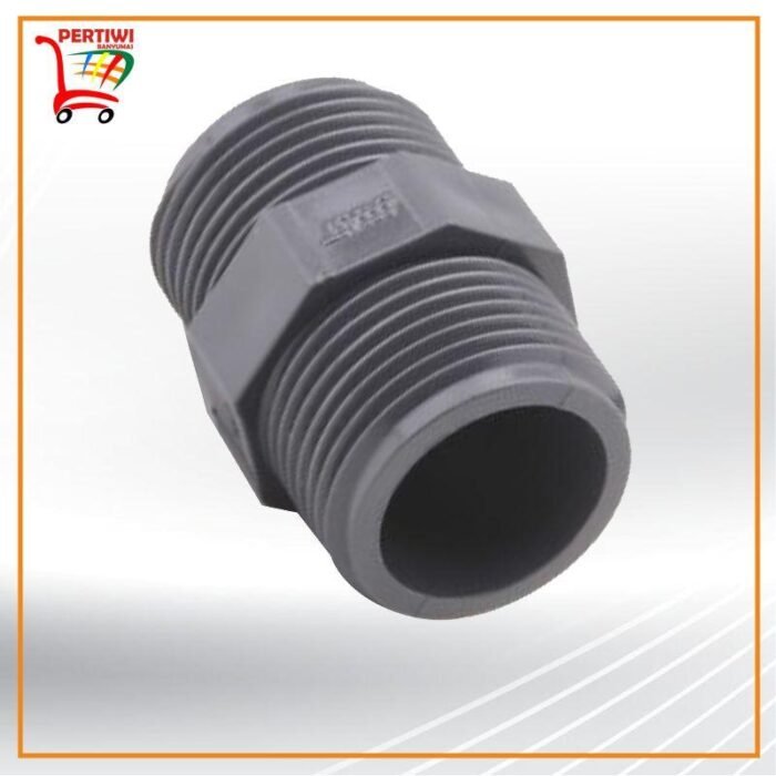 N-DOUBLE NIPPLE RCK AW 3/4