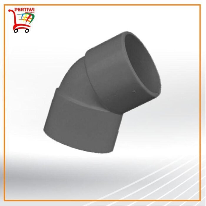 P-ELBOW RCK D-450L 2 1/2 @60 Pcs