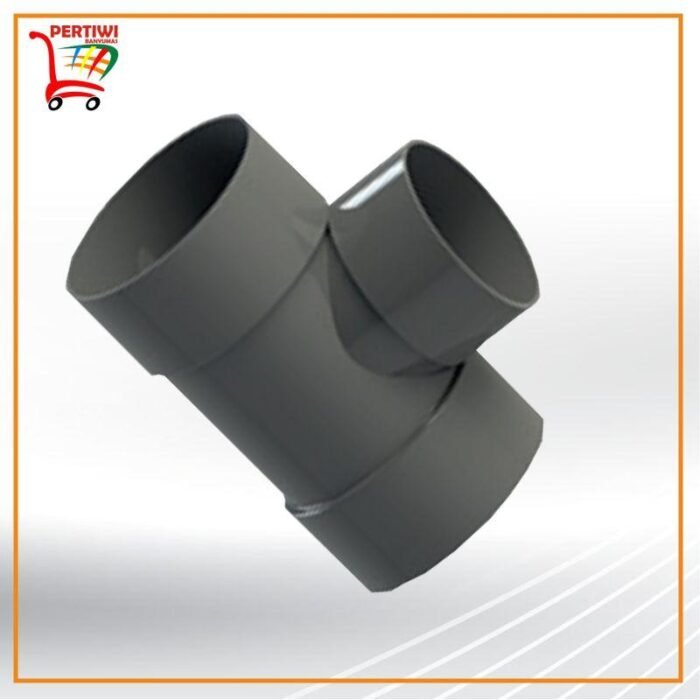 P-TEE RCK D-DT 3 x 2 1/2 @22 Pcs