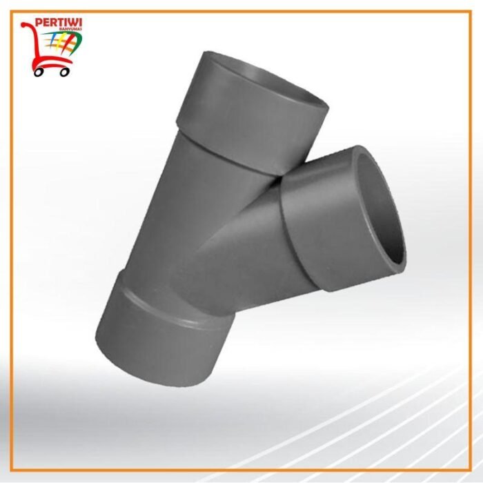 P- Y BRANCH RCK 4 x 3 D-Y @8 Pcs