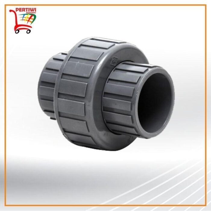 P-UNION SOCKET RCK AW 3/4 @ 72 Pcs