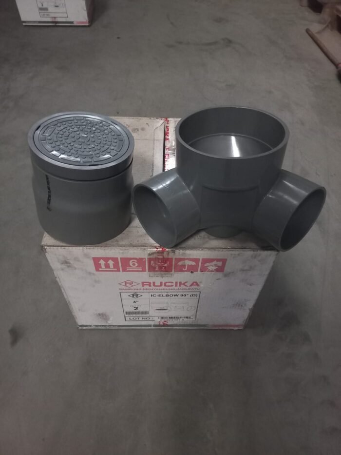 P- IC-ELBOW 90 DGR 4 (D)