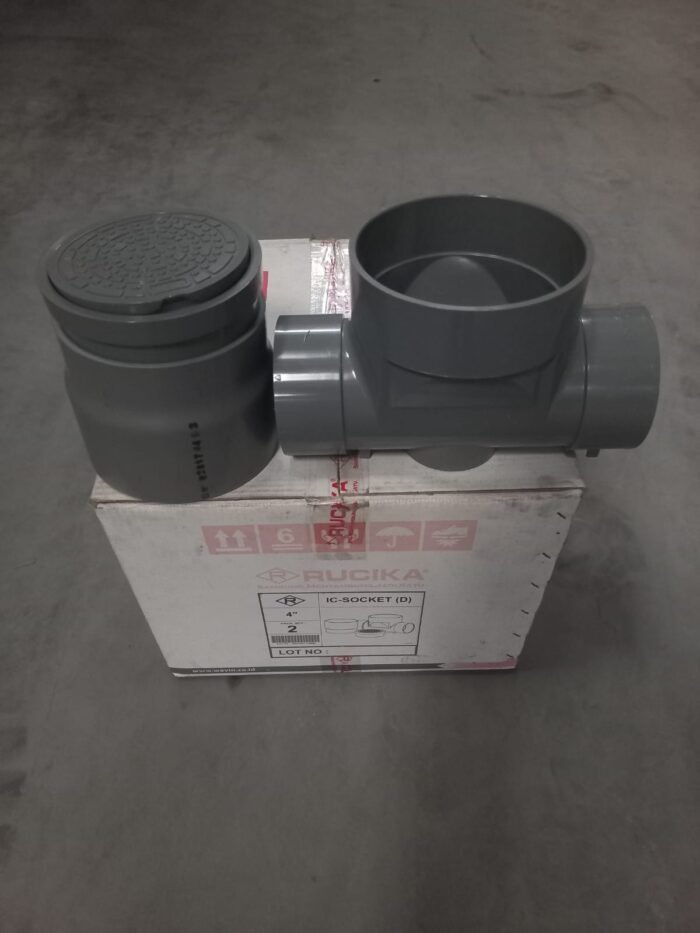 P- IC-SOCKET 4 (D)