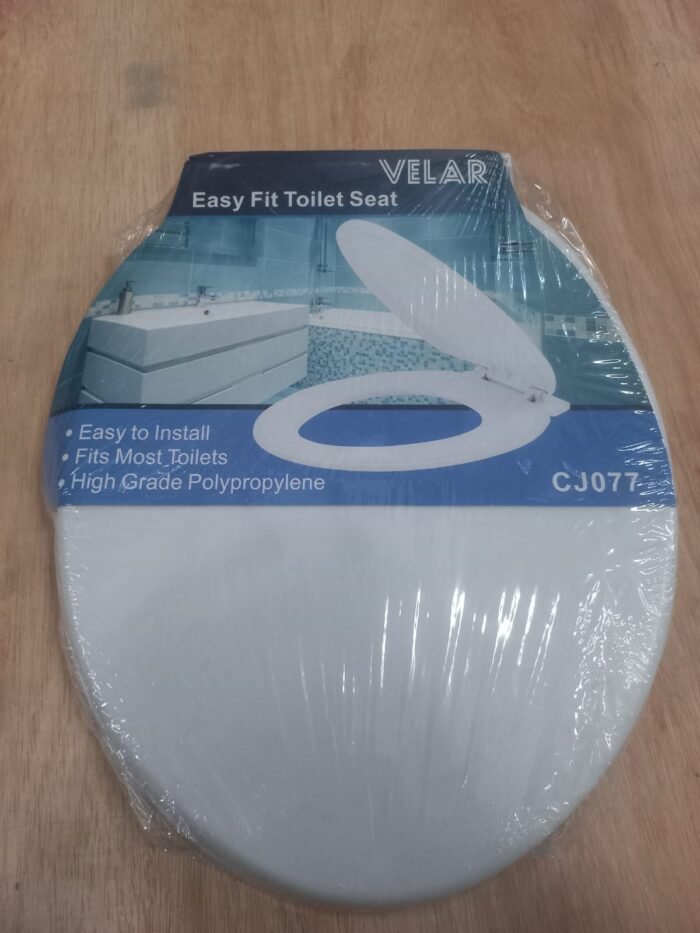 TUTUP KLOSET DUDUK PLASTIK VELAR CJ 077