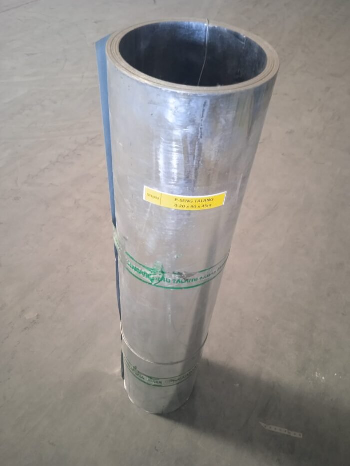 SENG TALANG ROLL 0,20MM X 90CM X 45MTR
