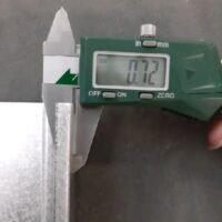 BAJA RINGAN KASO C75 X 35 X 0,75MM (4,86KG)