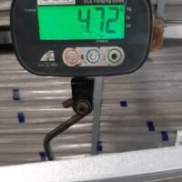 BAJA RINGAN KASO C75 X 35 X 0,75MM (4,86KG) - Image 2