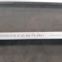 BAJA RINGAN KASO C75 X 35 X 0,75MM (4,86KG) - Image 3