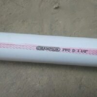 PIPA PVC 1 1/2" CHAMPION D
