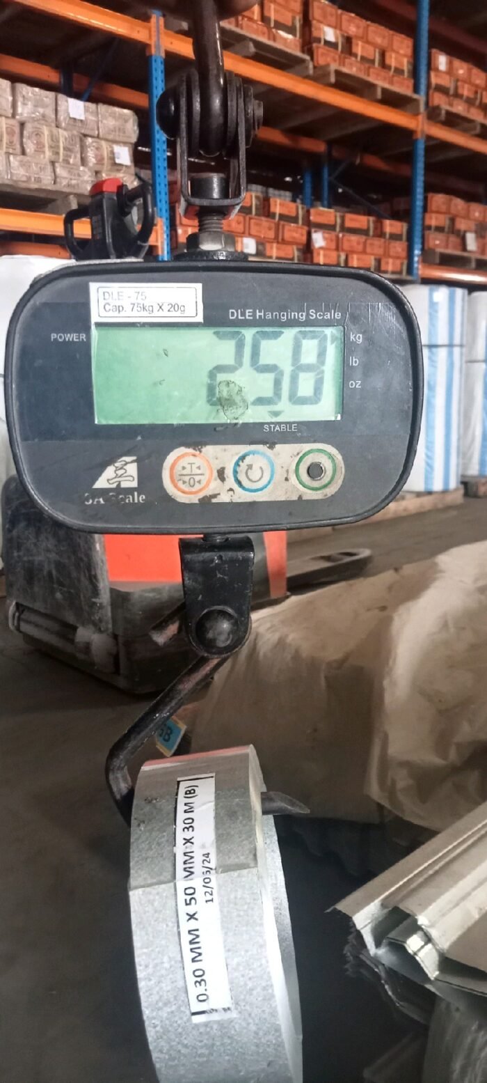 P-PLAT STRIP / METAL STRIP @30METER